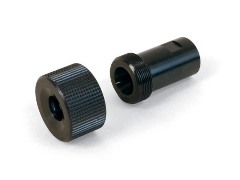 Sherline WW Collet Tailstock Adaptor 2085 (for use with P/N 1203) 2085